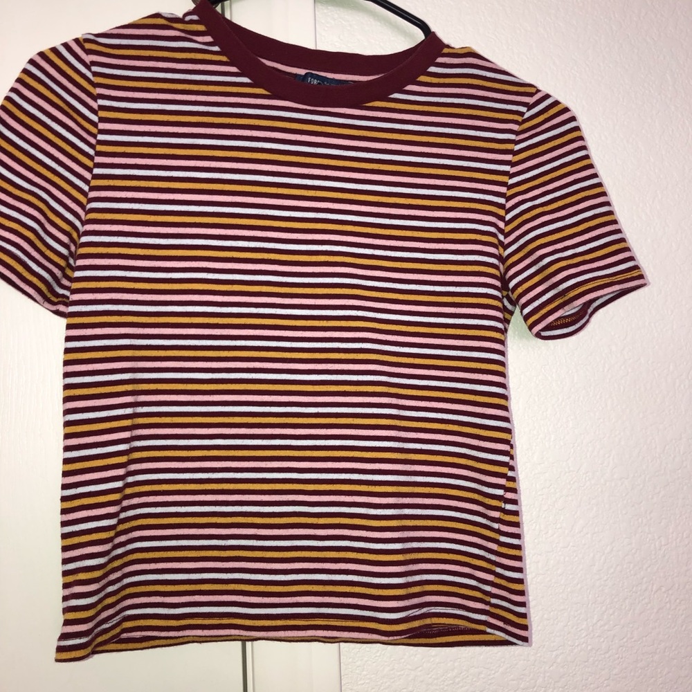 Striped Shirt